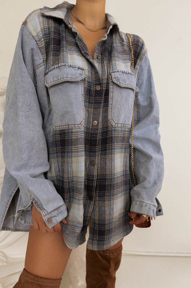 Load image into Gallery viewer, Plaid Flannel
