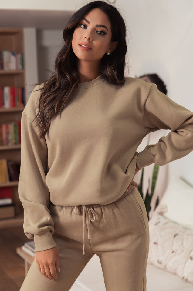 Load image into Gallery viewer, Cozy Feels - Natural
