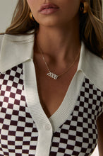 Load image into Gallery viewer, 2000 Necklace - Gold

