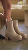 Video Of Model Wearing Black Boots 
