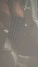 Load and play video in Gallery viewer, Video Of Black Embellished Boots 
