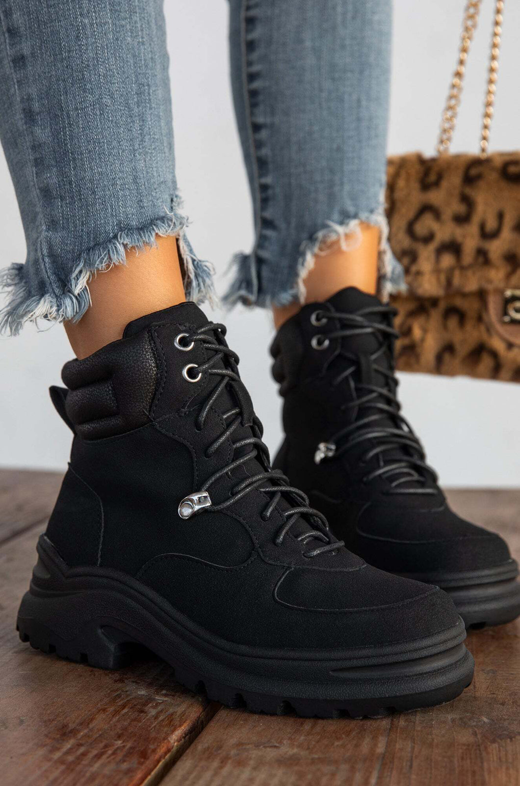 Mollie - Black