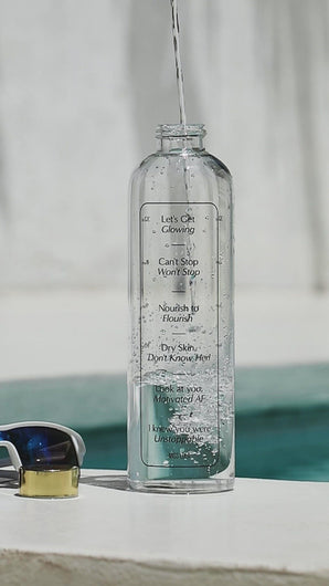 Video Of Bottle Getting Filled Up 