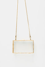 Load image into Gallery viewer, J&#39;adore Shoulder Bag - Clear
