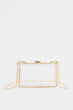 Load image into Gallery viewer, J&#39;adore Shoulder Bag - Clear
