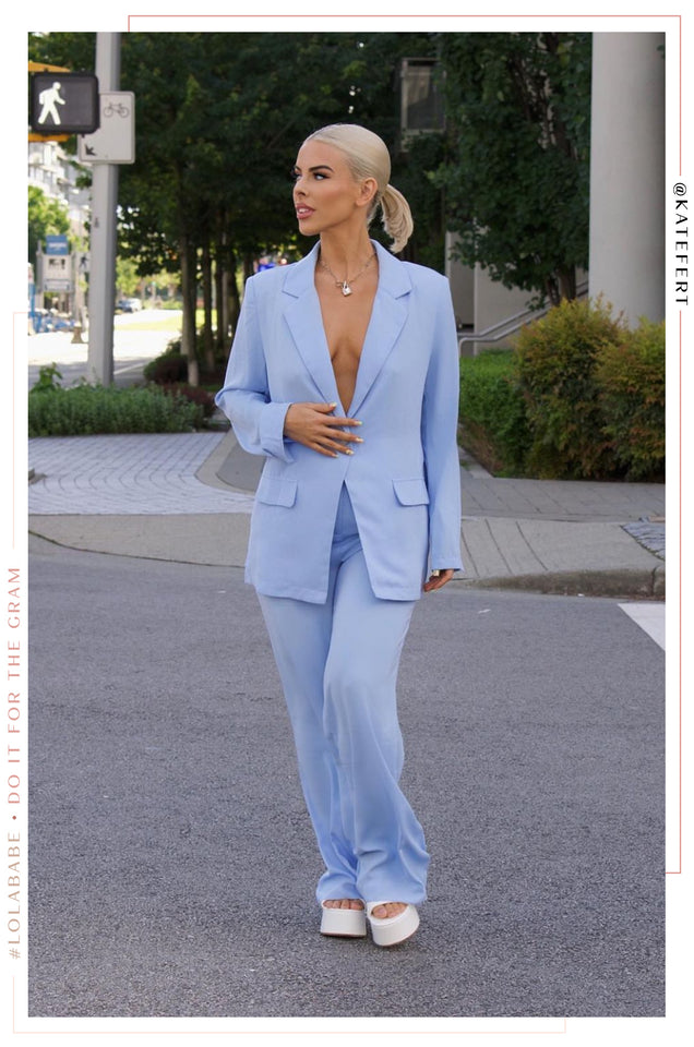 Load image into Gallery viewer, Stefanie - Blue

