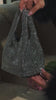 rhinestone dinner date bag 