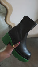 Load and play video in Gallery viewer, Video Of Model Demonstrating Boots 
