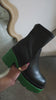 Video Of Model Demonstrating Boots 