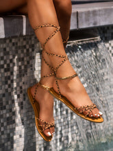 Load image into Gallery viewer, Gold Anklet
