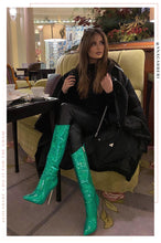 Load image into Gallery viewer, Galina - Green
