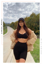 Load image into Gallery viewer, Can&#39;t Stop Won&#39;t Stop Hat - Black
