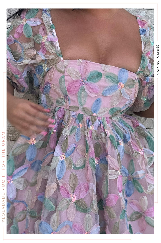 Load image into Gallery viewer, Sweet Romance - Pink
