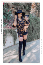 Load image into Gallery viewer, Women Standing with Black OTK Boots
