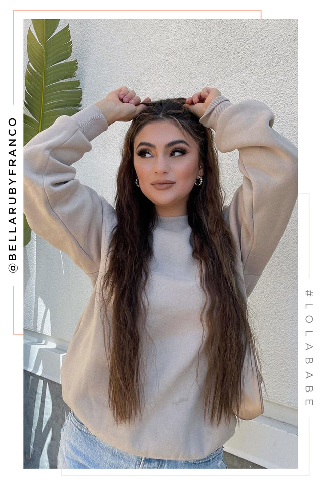 Load image into Gallery viewer, Cozy Feels - Natural
