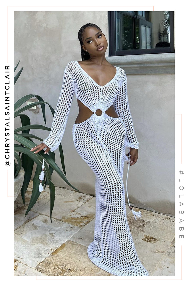 Load image into Gallery viewer, white dress 
