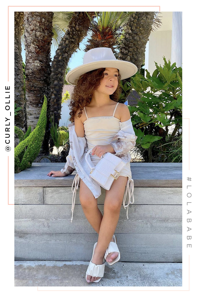 Load image into Gallery viewer, Mini Primavera - Ivory

