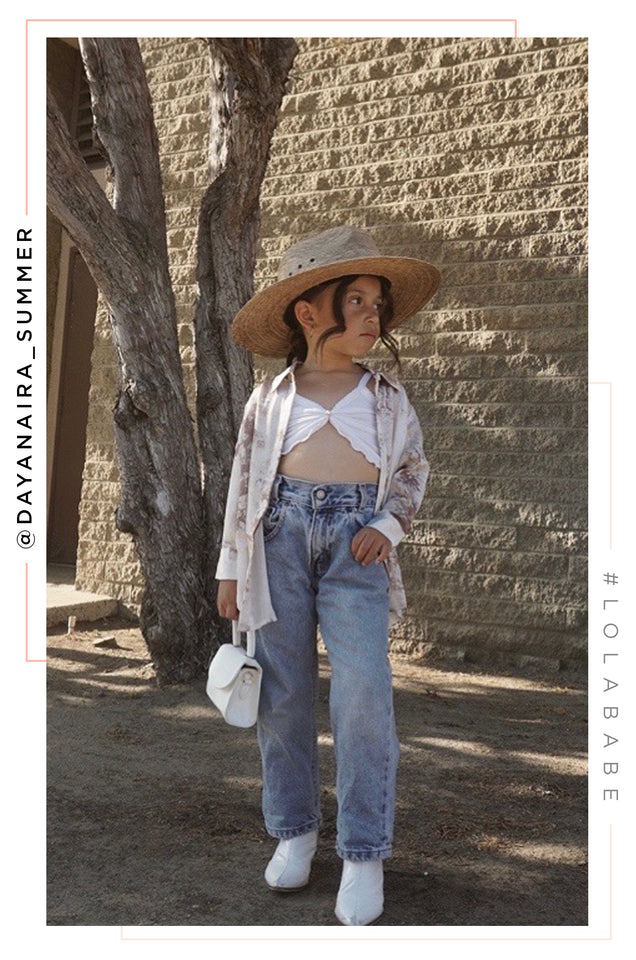 Load image into Gallery viewer, mini nude long sleeve 
