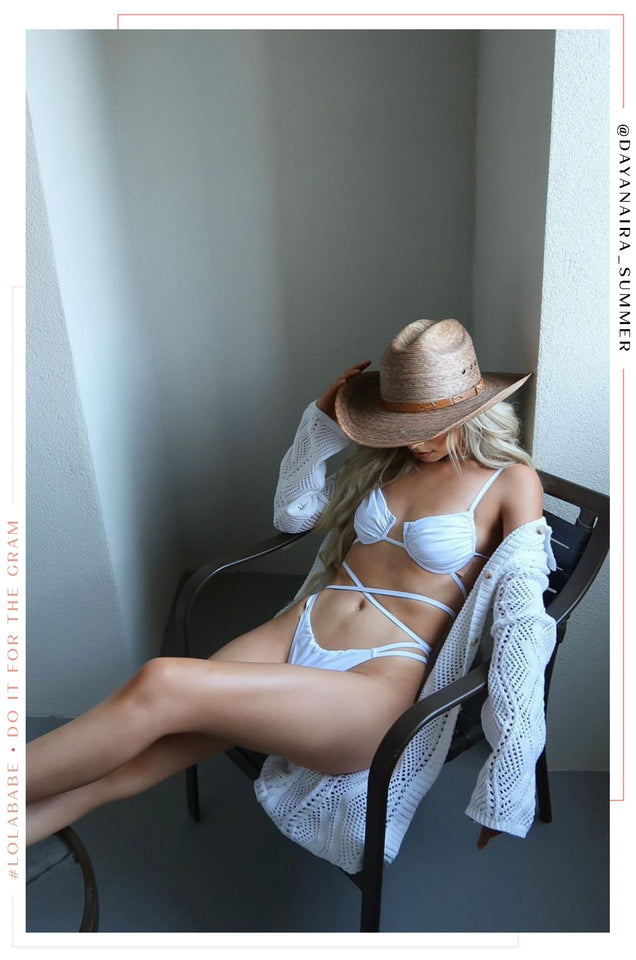 Load image into Gallery viewer, Puerto Rico - White
