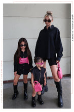 Load image into Gallery viewer, Mini Loren - Black
