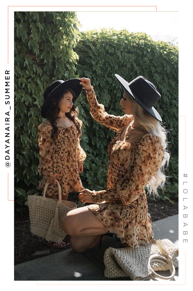 Load image into Gallery viewer, Black Mommy and Me Hat
