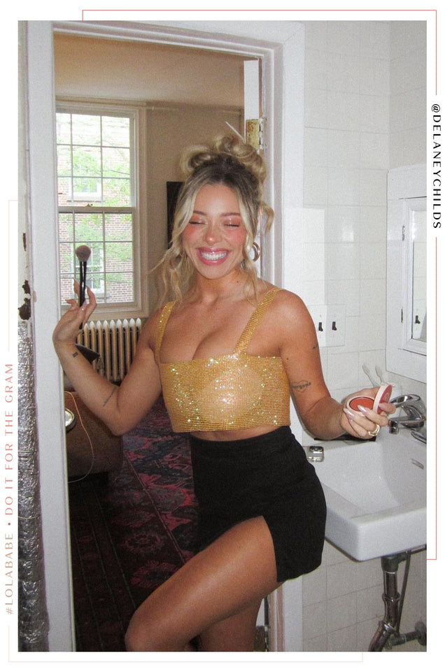 Load image into Gallery viewer, Ciarra - Gold
