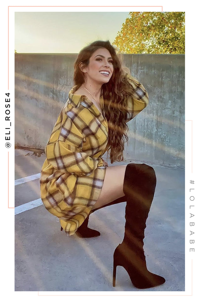 Load image into Gallery viewer, Downtown Chic - Yellow
