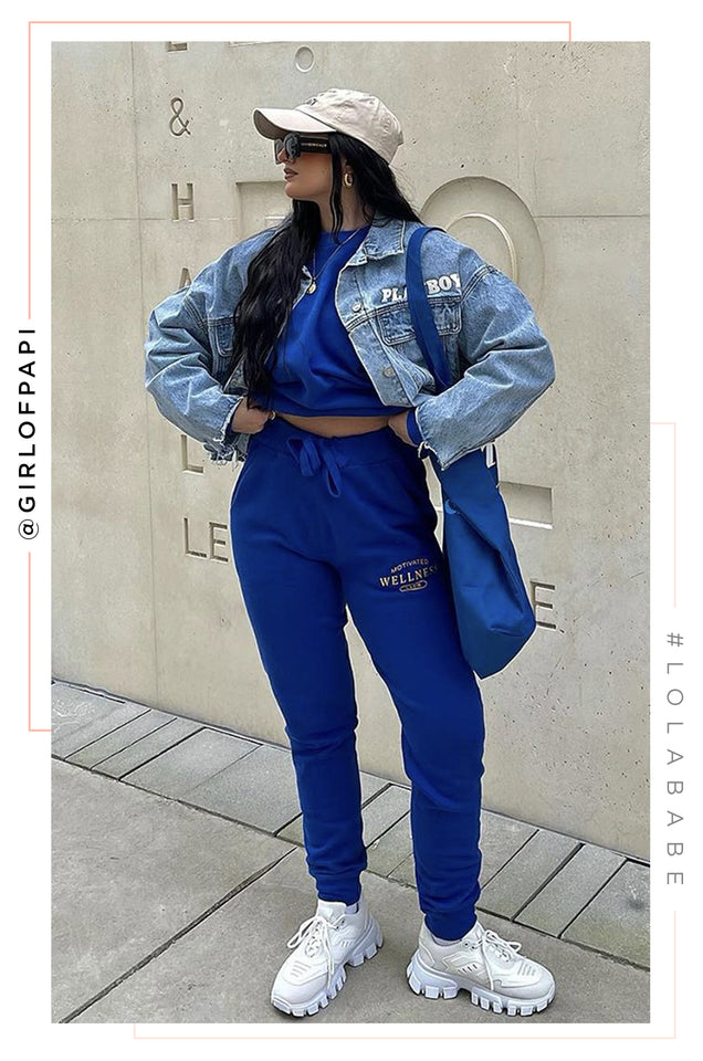 Load image into Gallery viewer, Motivated Wellness Club - Blue
