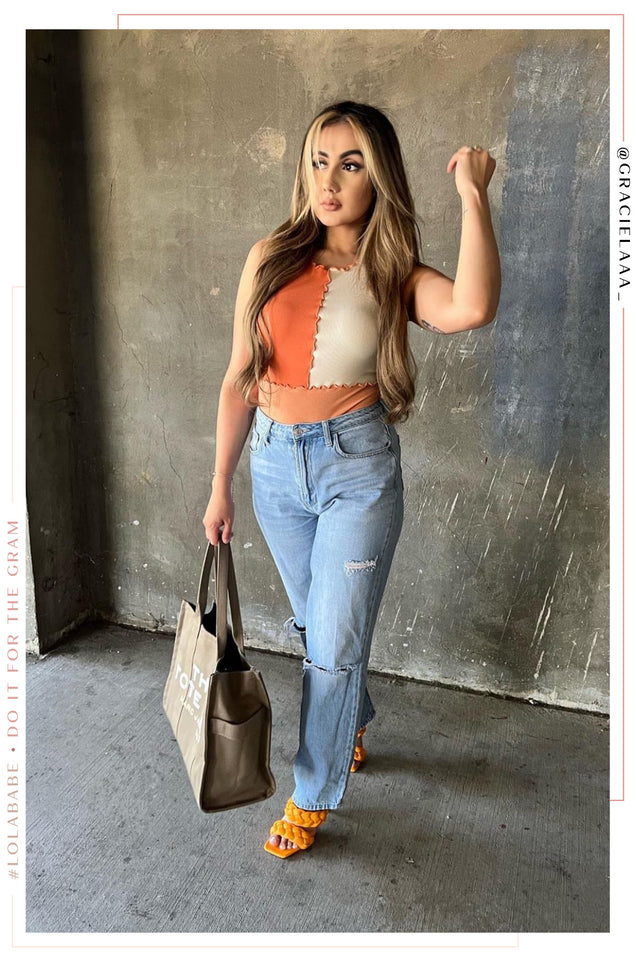 Load image into Gallery viewer, Staying Chic - Orange

