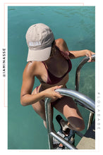 Load image into Gallery viewer, Miss Lola Hat Exclusive Hat - Nude
