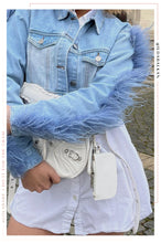 Load image into Gallery viewer, Denim Dreams - Blue
