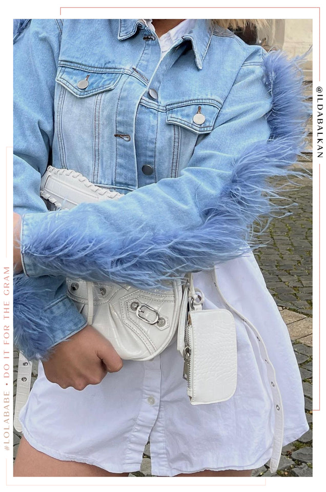 Load image into Gallery viewer, Denim Dreams - Blue
