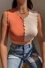 Load image into Gallery viewer, Color Blocked Bodysuit
