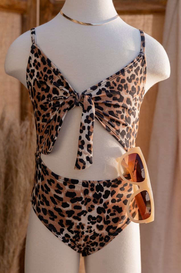 Load image into Gallery viewer, Mini Araya - Leopard
