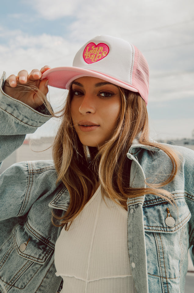 Load image into Gallery viewer, Lola Babe - Pink
