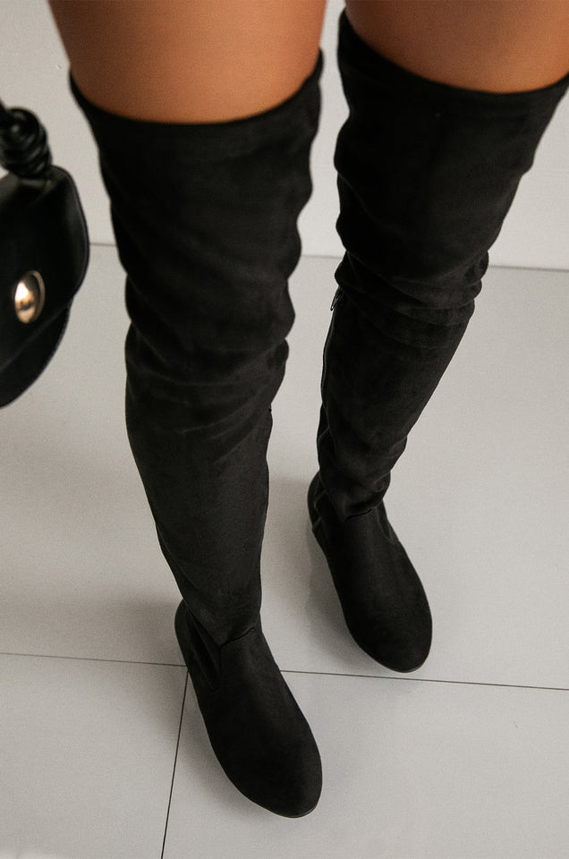 Load image into Gallery viewer, Strut &amp; Slay - Black
