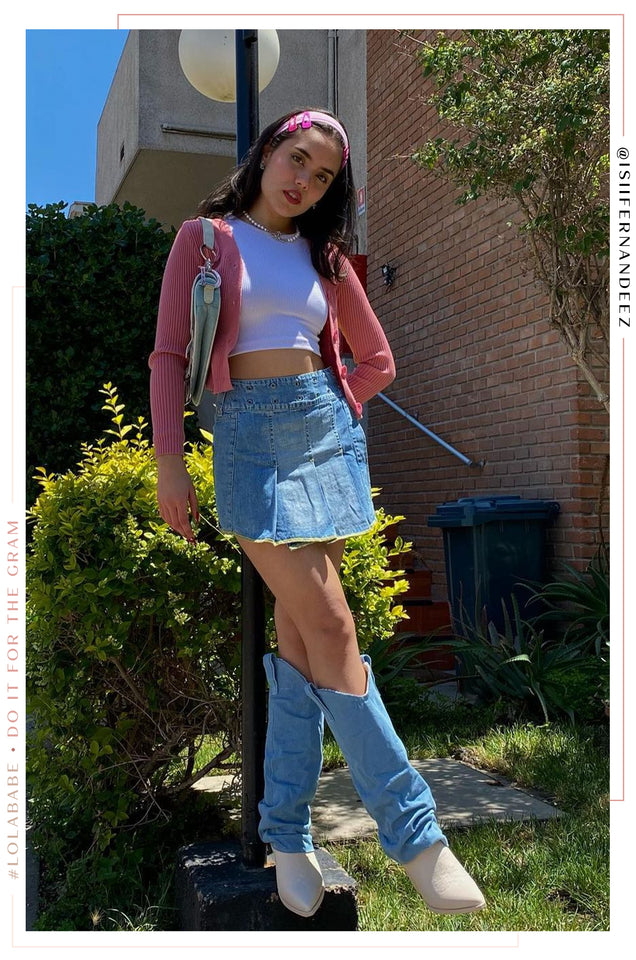 Load image into Gallery viewer, Halley - Denim
