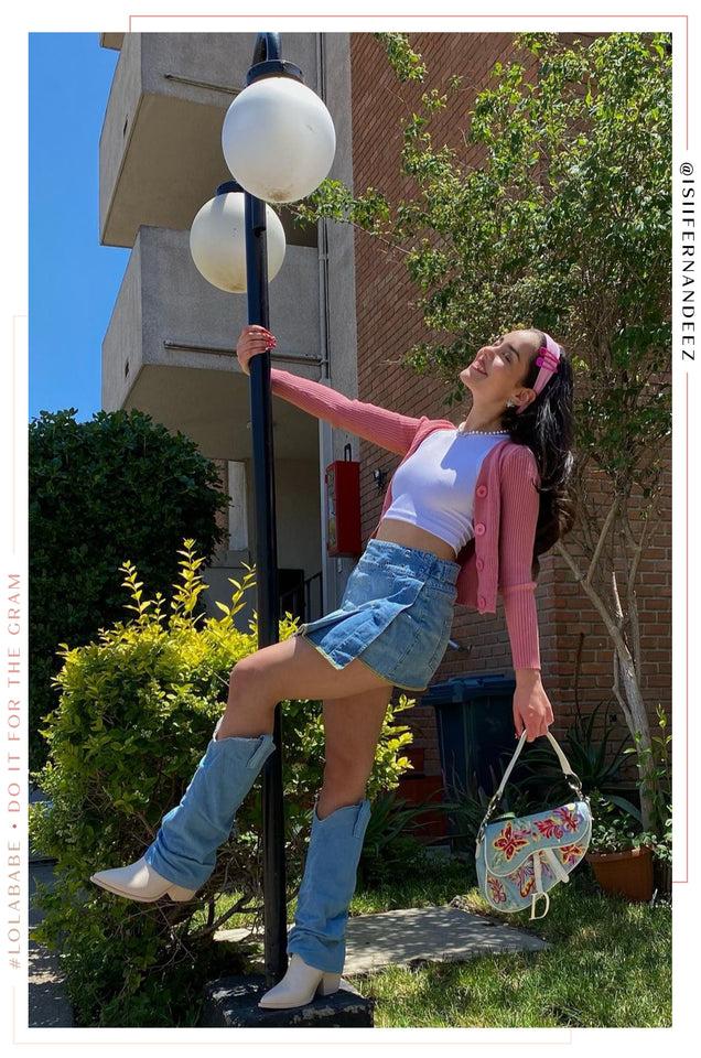 Load image into Gallery viewer, Halley - Denim
