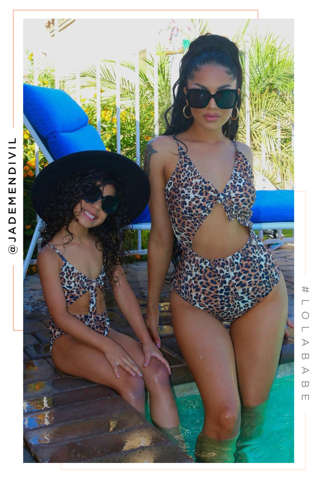 Load image into Gallery viewer, Mini Araya - Leopard
