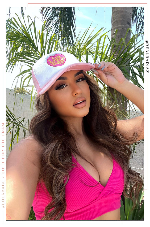 Load image into Gallery viewer, Lola Babe - Pink
