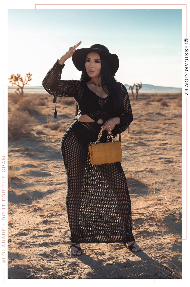 Load image into Gallery viewer, Noemi - Black
