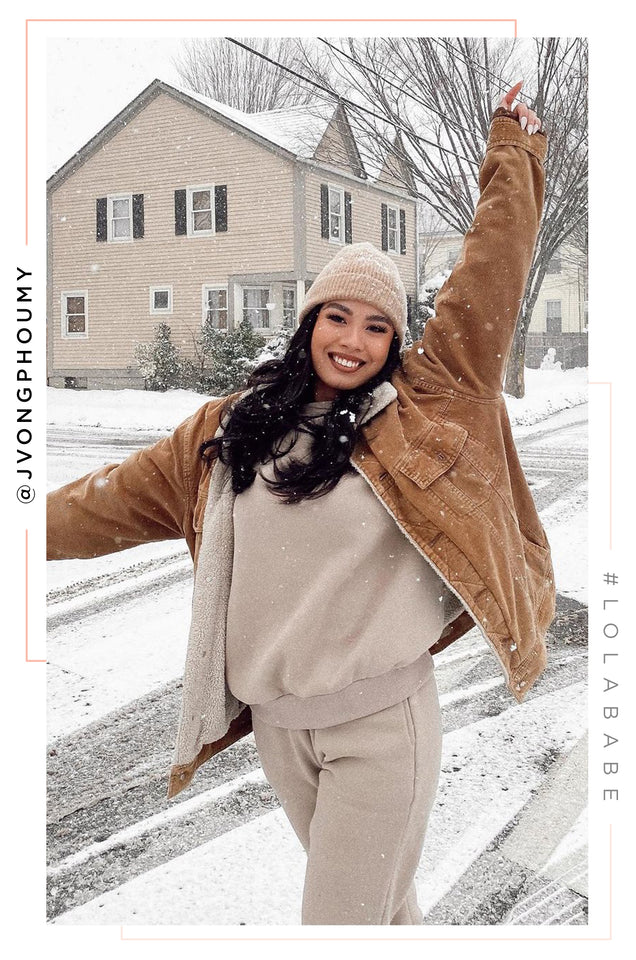 Load image into Gallery viewer, Cozy Feels - Natural
