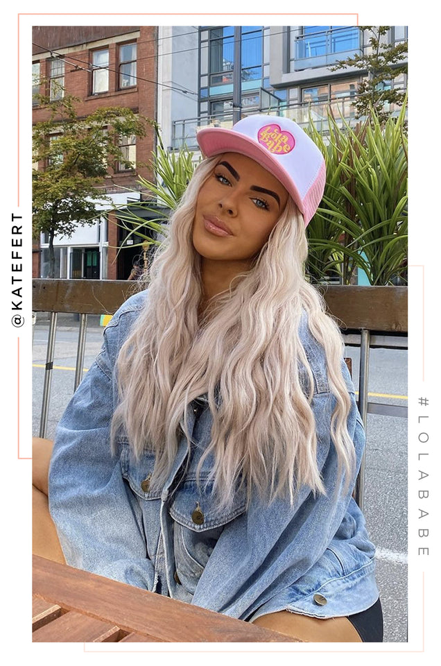 Load image into Gallery viewer, Lola Babe - Pink
