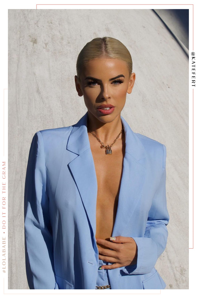 Load image into Gallery viewer, Stefanie - Blue
