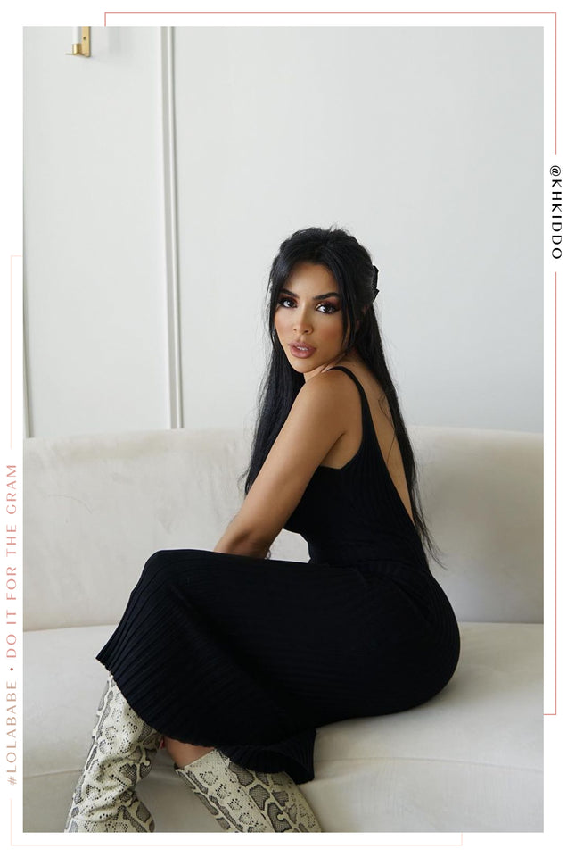 Load image into Gallery viewer, Sleeveless Midi Dress
