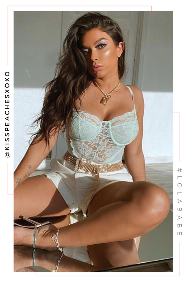 Load image into Gallery viewer, Mi Amore Anklet - Silver
