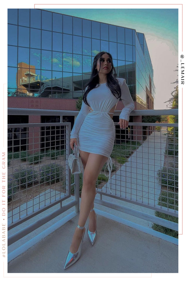 Load image into Gallery viewer, Tahlia - White
