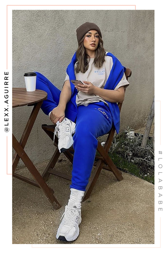 Load image into Gallery viewer, Motivated Wellness Club - Blue
