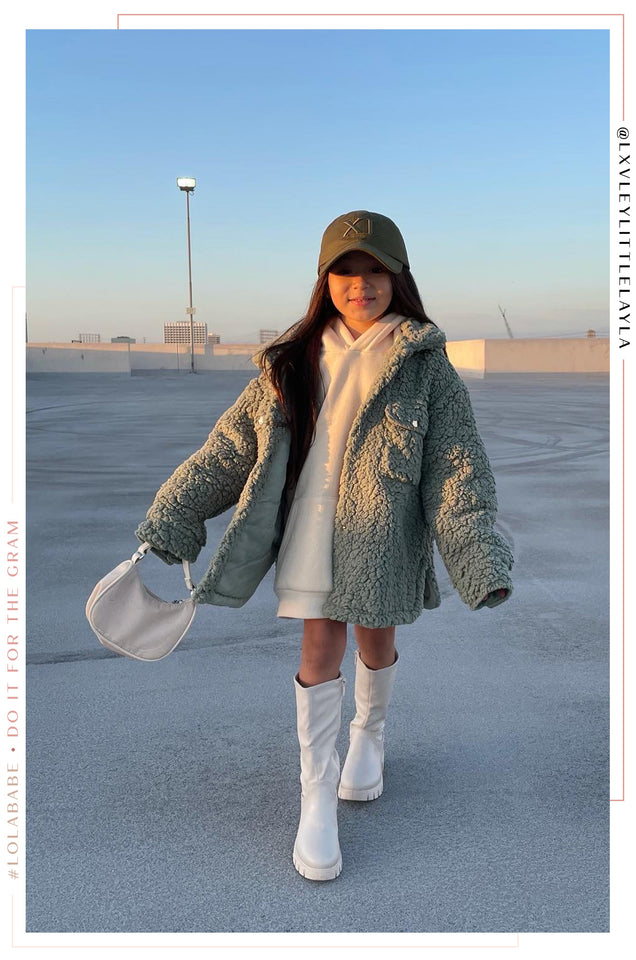 Load image into Gallery viewer, Mini Loren - Bone
