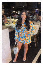 Load image into Gallery viewer, Isabel Skirt - Print
